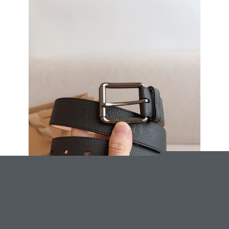 B**rry belts